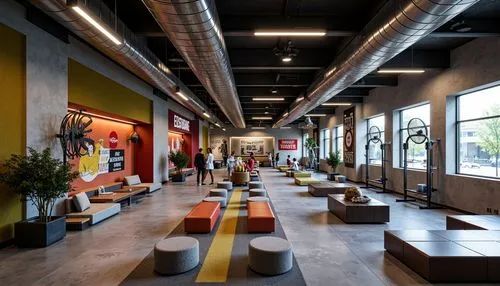 lobby,gensler,bureaux,ideacentre,modern office,infopark,search interior solutions,rackspace,andaz,googleplex,offices,meeting room,creative office,serviced office,groundfloor,lofts,nettl,headoffice,oficinas,contemporary decor