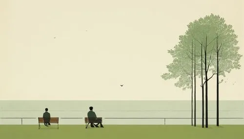 vintage couple silhouette,croquet,row of trees,olle gill,saplings,forest ground,arborist,man on a bench,cover,match poplar,walnut trees,spectator,the trees,two people,andreas cross,tree with swing,of trees,women silhouettes,benches,seesaw,Illustration,Japanese style,Japanese Style 08