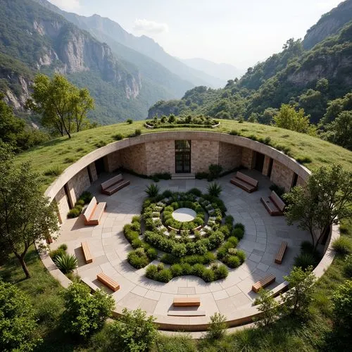 amanresorts,tulou,wudang,rivendell,hushan,lefay,house in the mountains,monastery garden,house in mountains,building valley,marble palace,cottars,taroko,monastery,monasteries,overlook,roof landscape,mansion,qinshan,luxury property