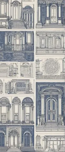 rowhouses,roughs,layouts,houses clipart,thumbnails,backgrounds,shopfronts,driehaus,blueprints,storyboards,pediments,endpapers,flyouts,facades,cutaways,elevations,mansard,rowhouse,store fronts,facade panels,Photography,Black and white photography,Black and White Photography 05