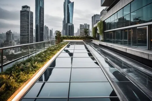 sathorn,glass facade,glass building,glass facades,skyscapers,penthouses,songdo,glass wall,difc,roof landscape,guangzhou,roof garden,costanera center,chengdu,capitaland,escala,taikoo,structural glass,damac,glass panes,Illustration,Realistic Fantasy,Realistic Fantasy 23