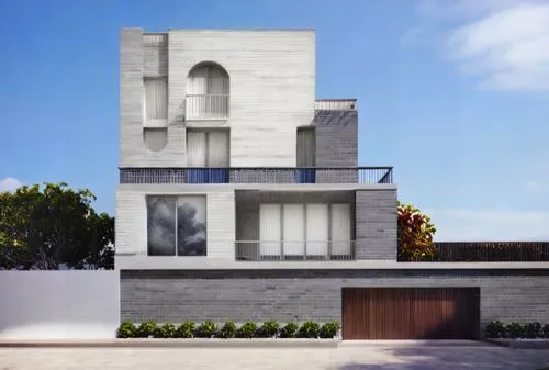 modern house,modern architecture,fresnaye,residencia,residencial,3d rendering,tonelson,residential house,arquitectonica,vivienda,cubic house,stucco wall,house shape,contemporary,renders,lasdun,two story house,arquitectura,penthouses,revit