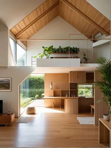 timber house,wood casework,bohlin,dunes house,mid century house,modern kitchen interior,Photography,General,Realistic