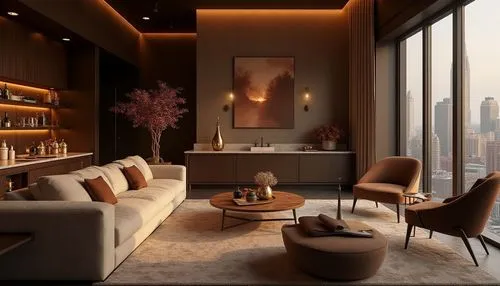 apartment lounge,modern minimalist lounge,minotti,livingroom,penthouses,modern living room,living room,interior modern design,modern room,lounge,modern decor,gansevoort,contemporary decor,an apartment,luxury home interior,sitting room,andaz,loft,luxe,interior design,Photography,General,Realistic