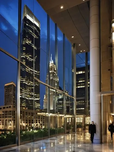 highmark,atlanta,buckhead,difc,clt,peachtree,rencen,glass building,glass facade,glass facades,glass wall,prudential,financial district,hotlanta,citicorp,inlet place,structural glass,skyscrapers,gotshal,dilworth,Conceptual Art,Oil color,Oil Color 15