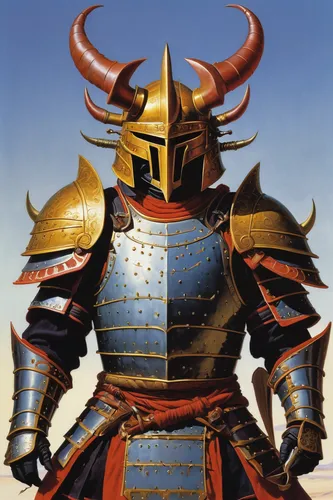 samurai,knight armor,samurai fighter,iron mask hero,armored animal,armor,armored,heavy armour,warlord,fantasy warrior,heroic fantasy,centurion,armour,paladin,wind warrior,crusader,wall,knight,dragoon,a mounting member,Conceptual Art,Sci-Fi,Sci-Fi 21