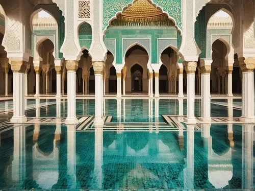 abu dhabi mosque,alhambra,king abdullah i mosque,mahdavi,floor fountain,mihrab,dhabi,jamahiriya,abu dhabi,water palace,quasr al-kharana,sheihk zayed mosque,kanawa,reflecting pool,zayed mosque,marrakech,marble palace,morocco,zamzam,deruta,Illustration,Paper based,Paper Based 20