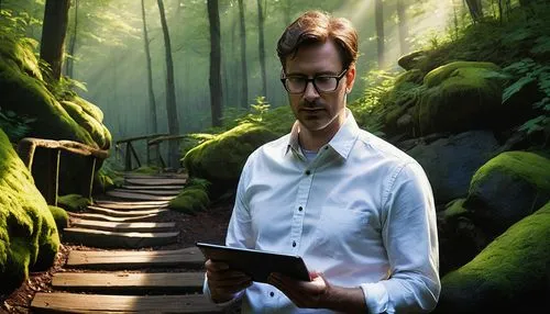 forest workplace,forest background,brigstocke,aronian,photo manipulation,tegmark,palahniuk,world digital painting,photoshop manipulation,image manipulation,greenscreen,compositing,hertzfeldt,ulvaeus,cartoon video game background,zork,3d background,kindleberger,nature and man,bibliographer,Illustration,Paper based,Paper Based 18