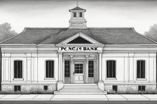 bank,the bank,banker,banking,bank teller,banking operations,rbc,mobile banking,banks,financial crisis,piggybank,parabank,ec cash,cash point,commercial paper,financial concept,principal market,mortgage bond,bank note,financial education,Illustration,Black and White,Black and White 22