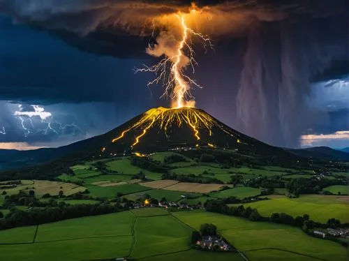 calbuco volcano,volcanic eruption,lightning storm,eruption,lightning strike,orage,the eruption,erupting,active volcano,arenal volcano,erupt,volcanic activity,lightening,lightning,nature's wrath,natural phenomenon,gorely volcano,the volcano,lightning bolt,khaldei,Photography,Documentary Photography,Documentary Photography 31