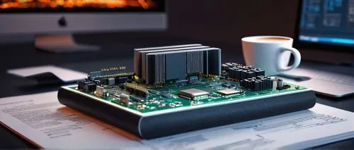 circuit board,heatsink,3d render,microcomputer,multiprocessor,graphic card,motherboard,coprocessor,printed circuit board,reprocessors,uniprocessor,3d rendering,microprocessors,microcontroller,fpgas,opteron,mother board,computer chips,cemboard,microcomputers,Illustration,Retro,Retro 02