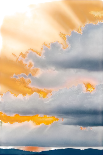 cloud image,unset,cloudscape,skyscape,unmiset,coucher,brushstrokes,evening sky,coast sunset,orange sky,subset,brush strokes,eventide,photo painting,surmise,crepuscular,sunset,layer of the sun,crepuscule,pictorialist,Illustration,Abstract Fantasy,Abstract Fantasy 12