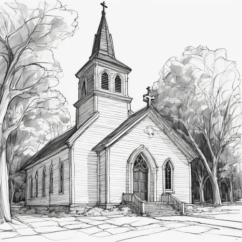 coloring page,coloring pages,church painting,wooden church,black church,fredric church,houston methodist,the black church,church faith,francis church,wayside chapel,churches,little church,parish,church,court church,island church,coloring picture,city church,church of christ,Illustration,Black and White,Black and White 08