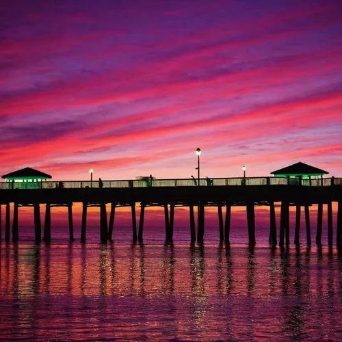 santa monica pier,fishing pier,east pier,the pier,pier,huntington beach,scripps pier,burned pier,old pier,pier 14,newport beach,wooden pier,princes pier,santa cruz,on the pier,south carolina,santa monica,oceanside,huntington,walnut beach,Illustration,Vector,Vector 20