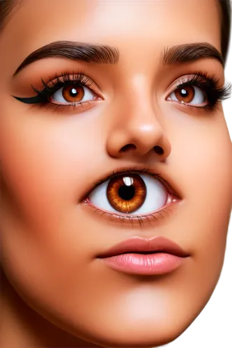 women's eyes,nostril,eyes makeup,retouching,cosmetic,doll's facial features,3d rendering,eyelash extensions,3d rendered,natural cosmetic,retouch,eyes line art,gradient mesh,woman's face,airbrushed,nose-wise,pupils,pores,beauty face skin,facial,Illustration,American Style,American Style 11