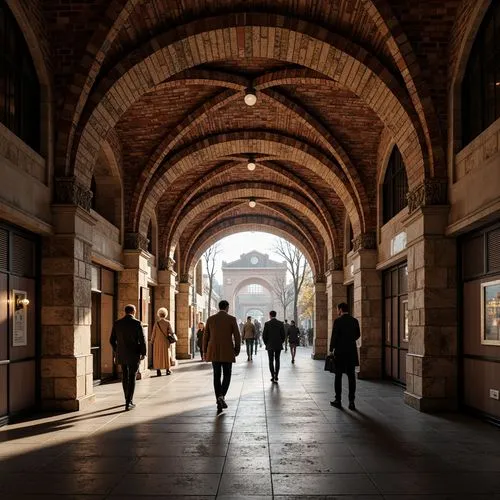 arcaded,carreau,boston public library,arsenale,gct,rijksmuseum,sforzesco,nypl,archways,train station passage,kunsthistorisches museum,grand central terminal,bodleian,arcades,bologna,archway,porticos,cloisters,ellis island,uffizi