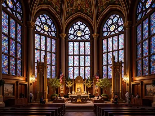 stained glass windows,reredos,stained glass,transept,church windows,altar,stained glass window,sanctuary,interior view,duomo,presbytery,interior,the interior,cathedral,gesu,ecclesiatical,chapel,choir,ecclesiastical,pieterskerk