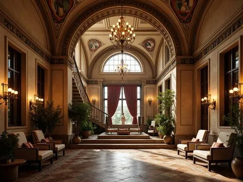 entrance hall,grand hotel europe,royal interior,hallway,foyer,gleneagles hotel,ritzau,orangery,cochere,lobby,hotel lobby,dolmabahce,amanresorts,enfilade,luxury hotel,ornate room,neoclassical,grand hotel,cliveden,nemacolin