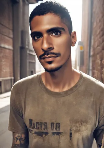 Thin man, dark brown eyes,carlitos,john doe,cholado,gangstar,ryan navion,mexican creeper,mustache,moustache,sandro,tangelo,male character,mohammed ali,abdel rahman,akbash,dal,latino,main character,wan