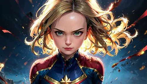 captain marvel,superhero background,kara,supergirl,super heroine,superheroine,superwasp,superheroines,flamebird,dazzler,marvels,stargirl,supera,head woman,marvel,namora,amora,wonderwoman,superwoman,amcorp,Anime,Anime,General