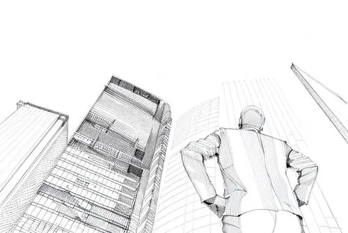 tall buildings,wireframe,elphi,wireframe graphics,skyscraper,arrow line art,skycraper,skyscrapers,mono-line line art,the skyscraper,skyscapers,office line art,architect,high-rises,white buildings,gray