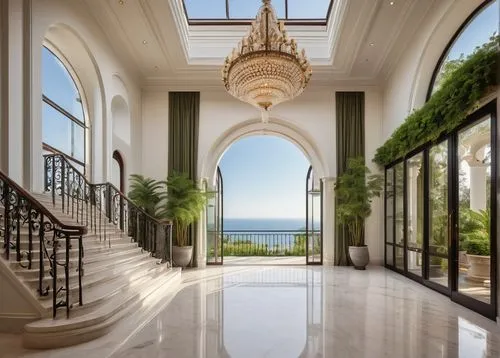 luxury home interior,rosecliff,luxury property,luxury home,penthouses,oceanfront,breezeway,palladianism,entryway,palatial,luxury real estate,ocean view,hallway,walkway,mansion,balcony,fairholme,hallway space,entryways,front porch,Conceptual Art,Daily,Daily 09