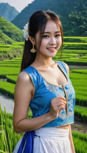 vietnamese woman,nghe,rice cultivation,rice fields,ricefield,ricefields,rice terraces,miss vietnam,huahong,the rice field,yamada's rice fields,rice field,rice paddies,qixi,paddy field,sanchai,landscape background,tamenglong,rice plantation,chenla,Photography,General,Natural