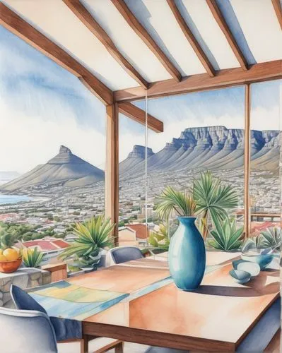 terrazza,roof landscape,watercolor cafe,terrasse,terraza,pedregal,roof terrace,fresnaye,terrasson,silverleaf,tuscon,watercolor background,monterrey,world digital painting,chuquicamata,digital painting,matruschka,terrace,mty,colored pencil background,Conceptual Art,Daily,Daily 17