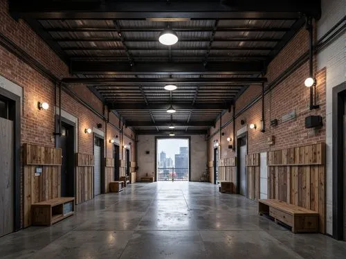 factory hall,hallway,industrial hall,lofts,corridor,hall,eveleigh,loft,corridors,inside courtyard,taproom,carreau,freight depot,dojo,breezeway,entranceway,warehouse,pingyao,hotel hall,foyer