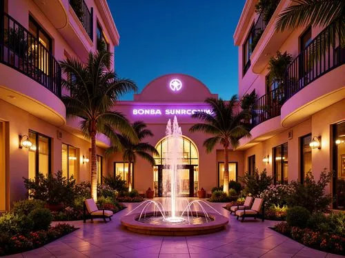 mizner,cityplace,las olas suites,doral,palmilla,luxehills,paradisus,south beach,beverly hills,decorative fountains,hacienda,patios,punta cana,beverly hills hotel,resort,villahermosa,san juan,palmbeach,vanderpump,millenia