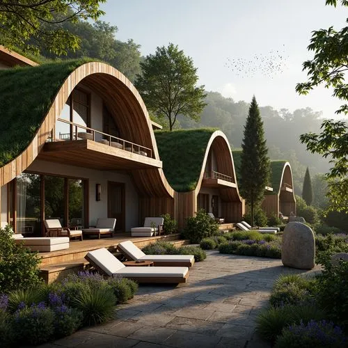 forest house,render,house in the forest,3d rendering,ecovillages,log home,timber house,treehouses,wooden house,chalet,summer cottage,holiday home,house in the mountains,inverted cottage,cabins,summer house,ecovillage,the cabin in the mountains,grass roof,dreamhouse