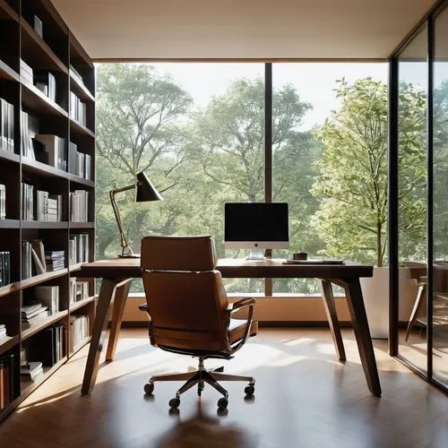 vitra,reading room,study room,modern office,bookshelves,minotti,Photography,General,Realistic