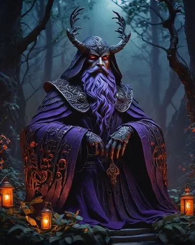 jebtsundamba,cernunnos,druidic,halloween background,samhain,daggar,wiccan,fantasy picture,magus,asatru,garrison,witchdoctor,halloween wallpaper,necromancer,kael,patriarch,bodhidharma,archdruid,druid,kolins,Illustration,Abstract Fantasy,Abstract Fantasy 12