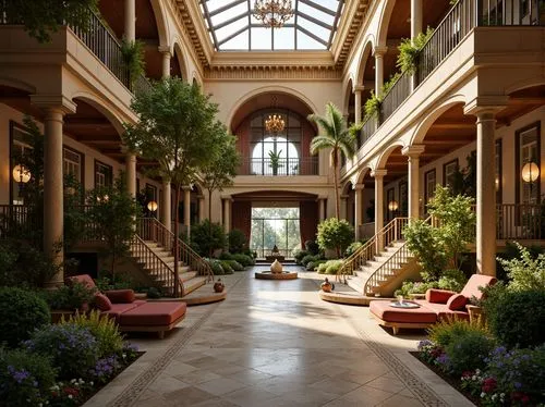 atriums,courtyards,wintergarden,opryland,gaylord palms hotel,nemacolin,winter garden,stonebriar,philbrook,conservatory,sursock,inside courtyard,beverly hills hotel,breezeway,atrium,biltmore,northpark,amanresorts,courtyard,galleria