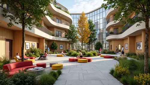 courtyards,cohousing,courtyard,broadmead,3d rendering,streamwood,limewood,renderings,new housing development,inside courtyard,hotel complex,aldersgate,landscape design sydney,netherwood,europan,wintergarden,aldermanbury,garden design sydney,ebury,landscaped