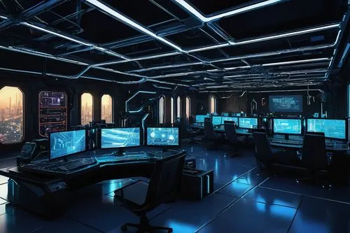 computer room,the server room,cyberscene,cyberport,cybertown,blur office background,computerworld,data center,computerized,supercomputers,control center,modern office,supercomputer,control desk,cyberia,cybernet,cybertrader,computerland,cyberview,terminals,Art,Classical Oil Painting,Classical Oil Painting 43