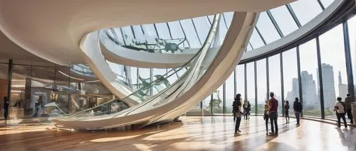 soumaya museum,walt disney concert hall,etfe,hudson yards,futuristic art museum,safdie,futuristic architecture,esteqlal,segerstrom,heatherwick,blavatnik,zeil,hearst,lotte world tower,undershaft,bjarke,calatrava,apple store,oval forum,disney hall,Illustration,Abstract Fantasy,Abstract Fantasy 21