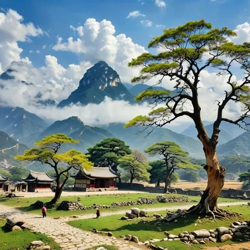 amadablam,yangshao,ha giang,yangshuo,guilin,mountain pasture,mountain landscape,yunnan,mountainous landscape,everest region,mountain scene,equateur,salween,mulanje,lijiang,southeast asia,beautiful landscape,landscape background,urubamba,alpine pastures