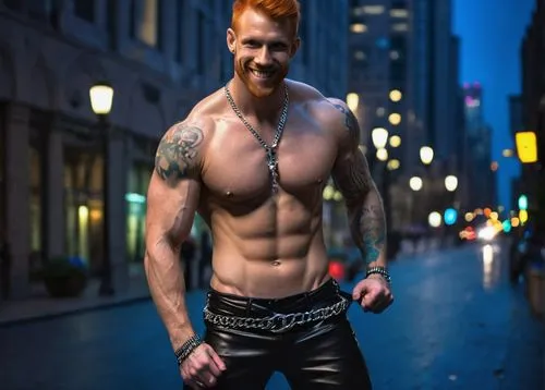 austin stirling,ginger rodgers,male model,ryan navion,red ginger,ginger,lincoln blackwood,austin morris,redheaded,active pants,japanese ginger,harness,alex andersee,andreas cross,ginger nut,chris evans,matti suuronen,joe iurato,black leather,adonis,Illustration,Realistic Fantasy,Realistic Fantasy 02