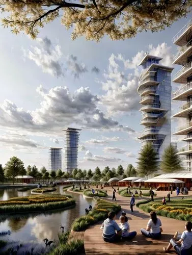 futuristic architecture,sky space concept,autostadt wolfsburg,smart city,eco-construction,terraces,urban design,eco hotel,largest hotel in dubai,the golf valley,futuristic landscape,urban development,artificial island,mixed-use,new housing development,malopolska breakthrough vistula,international towers,golf resort,artificial islands,hoboken condos for sale