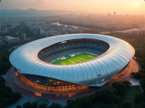 maracana,dalian,sanpaolo,stadiums,etihad,dragao,stadia,emirates,brazilia,stadionul,jeonbuk,changwon,coritiba,mineirao,shaktar,suwon,daejeon,hanwha,south korea,mabhida,Photography,General,Realistic