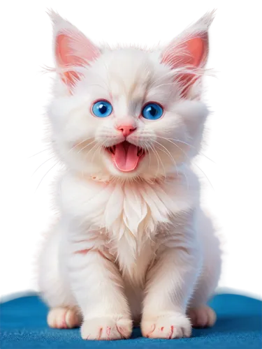 blue eyes cat,cat with blue eyes,cat on a blue background,cute cat,white cat,funny cat,snowbell,kittu,birman,kittenish,himalayan persian,breed cat,pink cat,cartoon cat,kitten,blue eyes,cat tongue,kittani,ragdoll,felino,Illustration,Vector,Vector 19