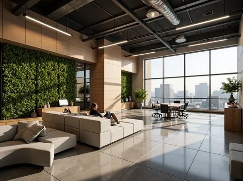 modern office,penthouses,modern decor,offices,loft,contemporary decor,interior modern design,interior design,apartment lounge,daylighting,roof garden,interior decoration,bureaux,creative office,livingroom,conference room,lofts,modern room,meeting room,living room