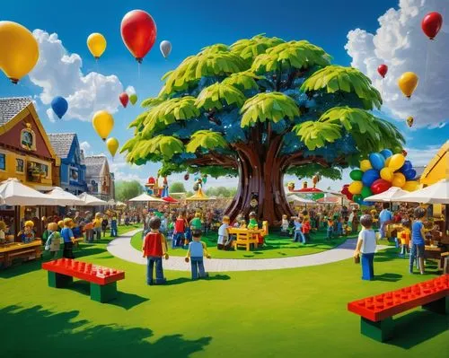 balloon and wine festival,hot-air-balloon-valley-sky,colorful balloons,easter festival,village festival,summer fair,annual fair,cartoon forest,oktoberfest background,balloon trip,fruit market,farmer's market,apple orchard,fruit stands,corner balloons,street fair,amusement park,aurora village,irish balloon,marketplace,Illustration,Realistic Fantasy,Realistic Fantasy 30