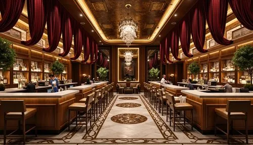 fine dining restaurant,intercontinental,baccarat,opulence,opulently,opulent,wine bar,art deco background,piano bar,brasserie,ebbitt,luxury hotel,hotel lobby,liquor bar,boisset,barrooms,upscale,speakeasy,gilgamesh,shangri