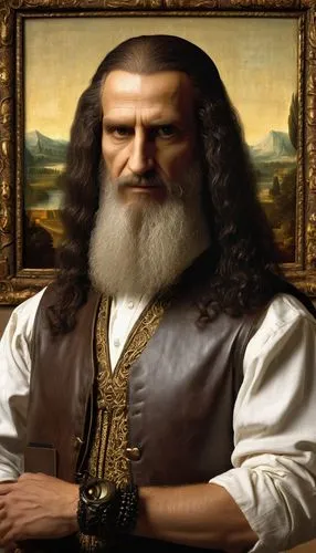 leonardo da vinci,leonardo devinci,mona lisa,leonardo,the mona lisa,portrait background,abraham,lokportrait,bartholomew,dwarf sundheim,albrecht dürer,conquistador,persian poet,merchant,italian painter,pythagoras,htt pléthore,pferdeportrait,bellini,michelangelo,Conceptual Art,Sci-Fi,Sci-Fi 09