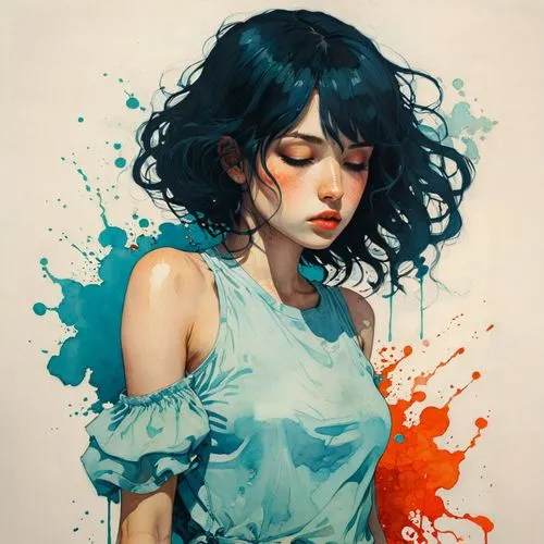 kommuna,hoshihananomia,viveros,jeanneney,youliang,suzong,Illustration,Paper based,Paper Based 19