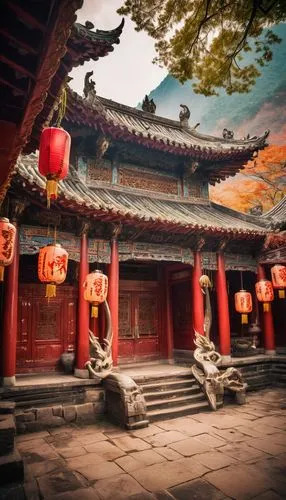 buddhist temple,hall of supreme harmony,hengdian,jingshan,asian architecture,buddha tooth relic temple,hanging temple,wudang,shuozhou,soochow,qibao,qufu,qingcheng,chaozhou,chuseok,shijingshan,hanhwa,gyeongbokgung,bulguksa temple,dongbuyeo,Conceptual Art,Fantasy,Fantasy 26