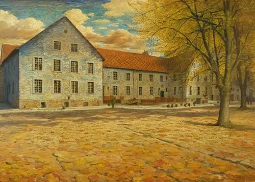 sedlacek,gorsky,strachwitz,autumn landscape,hildebrandt,boskoff,reiser,queler,galinsky,adamov,korsholm,dmitriev,savitsky,autumn day,the autumn,mondriaan,lundby,one autumn afternoon,street scene,lundwall