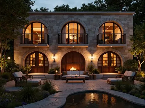 fireplaces,luxury home,beautiful home,pool house,luxury home interior,fire pit,fire place,dreamhouse,luxury property,firepit,mansion,domaine,crib,fireplace,luxuriously,mansions,courtyard,landscaped,amanresorts,luxurious